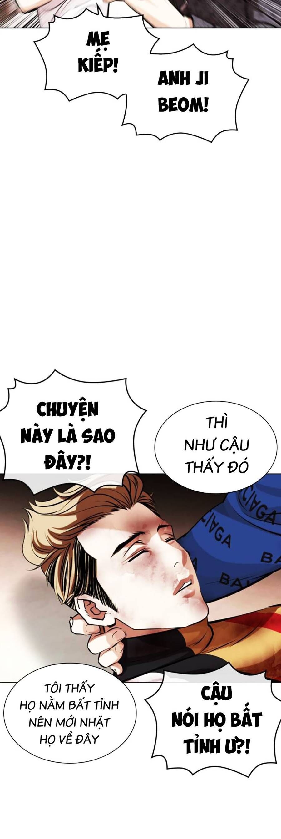 Hoán Đổi Diệu Kỳ Chapter 462 - Trang 39