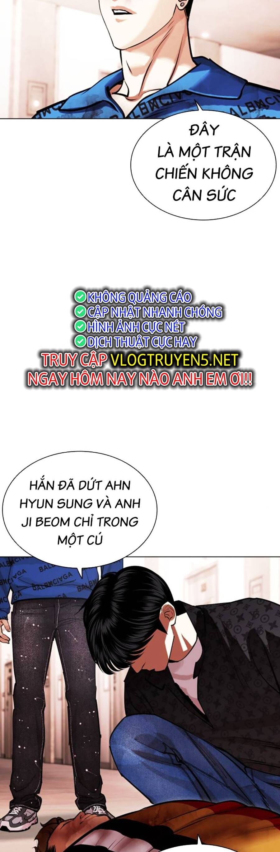 Hoán Đổi Diệu Kỳ Chapter 462 - Trang 42
