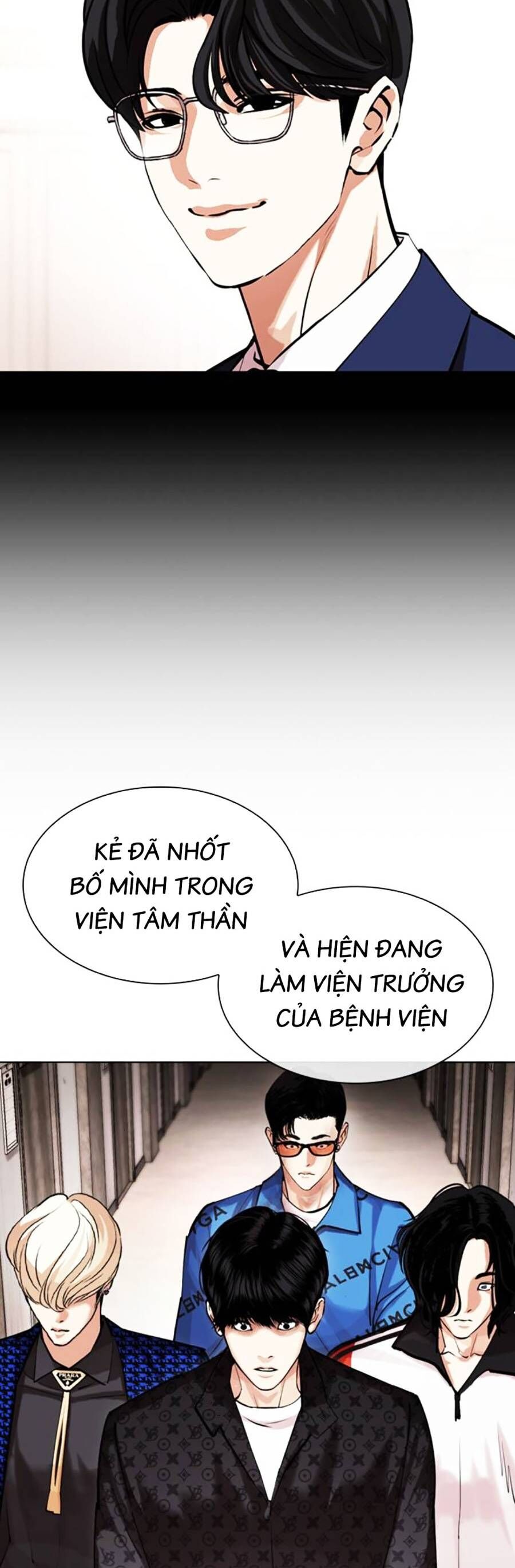 Hoán Đổi Diệu Kỳ Chapter 462 - Trang 76