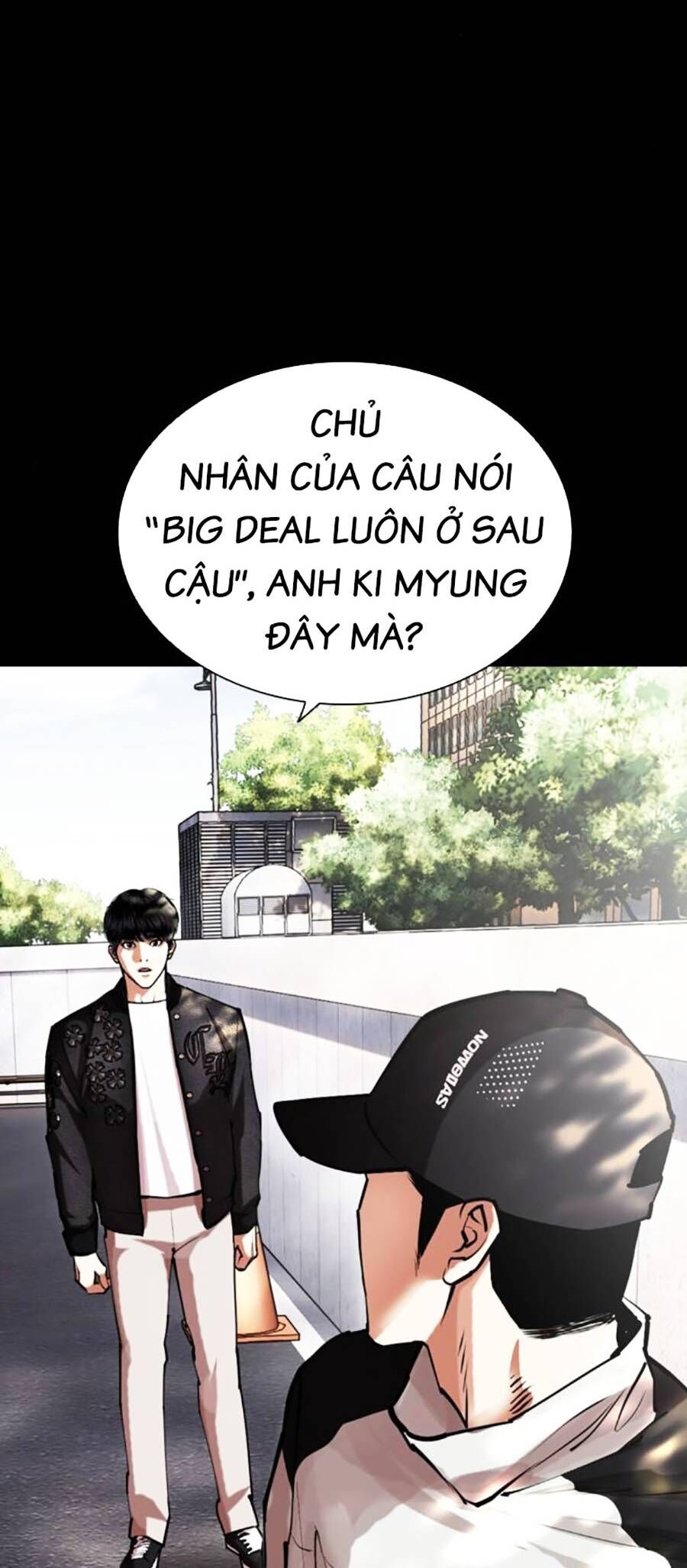 Hoán Đổi Diệu Kỳ Chapter 462 - Trang 9
