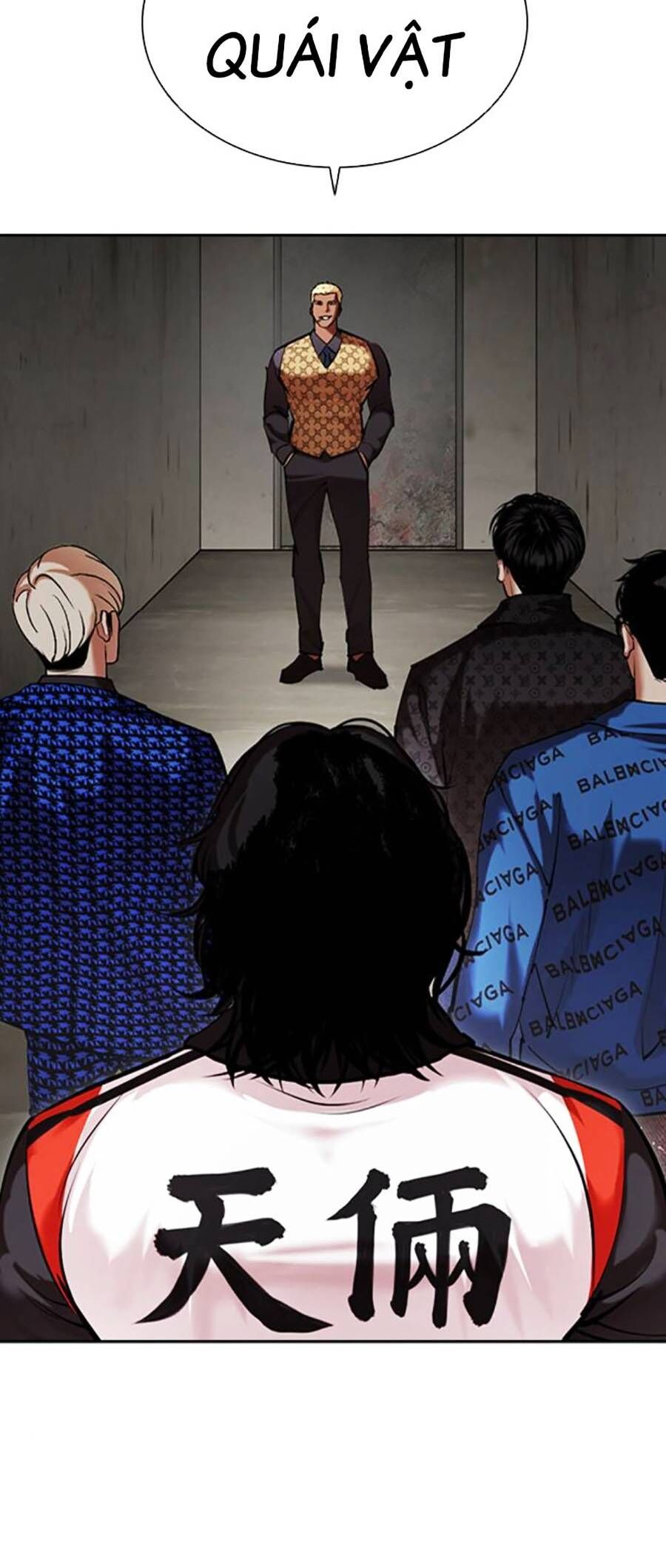 Hoán Đổi Diệu Kỳ Chapter 462 - Trang 99