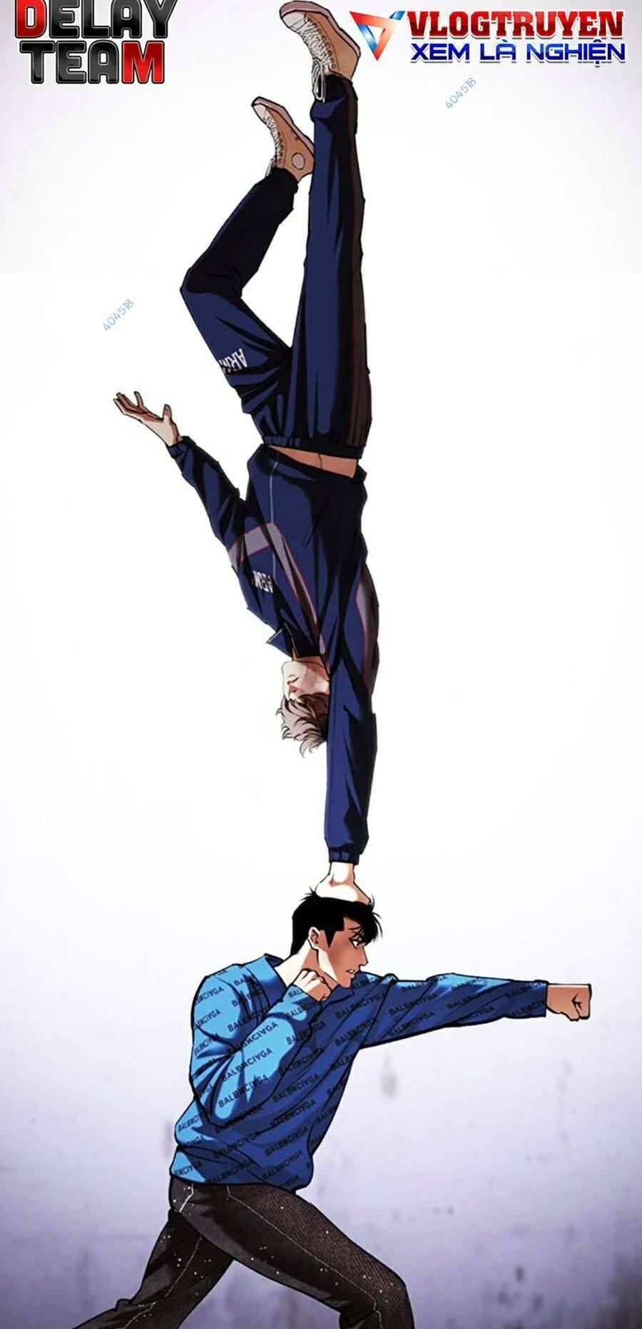 Hoán Đổi Diệu Kỳ Chapter 465 - Trang 106