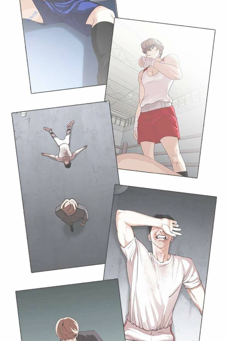 Hoán Đổi Diệu Kỳ Chapter 465 - Trang 60