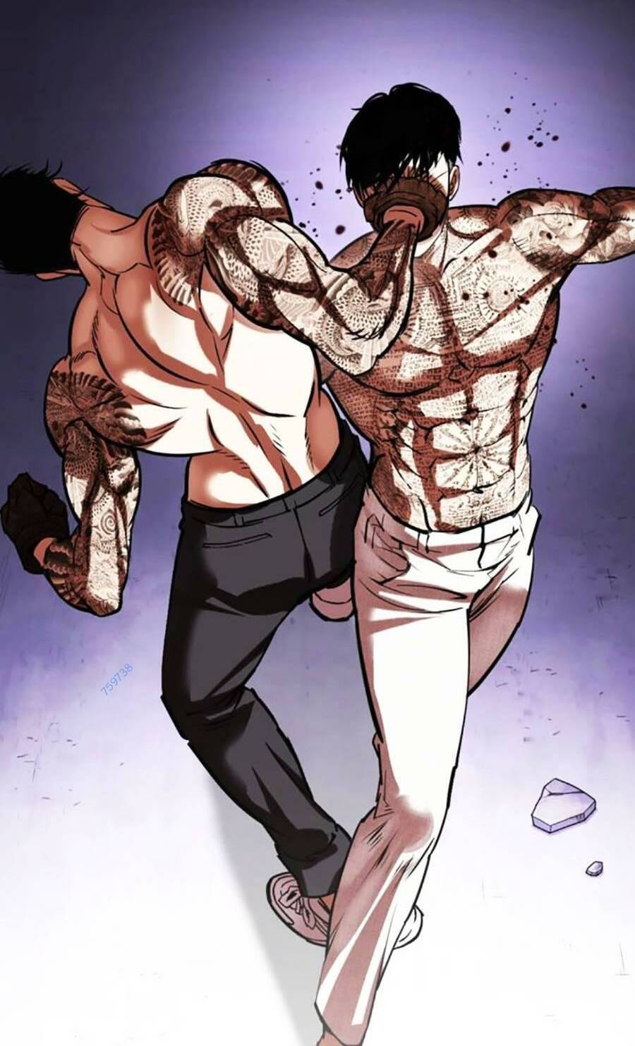 Hoán Đổi Diệu Kỳ Chapter 466 - Trang 185