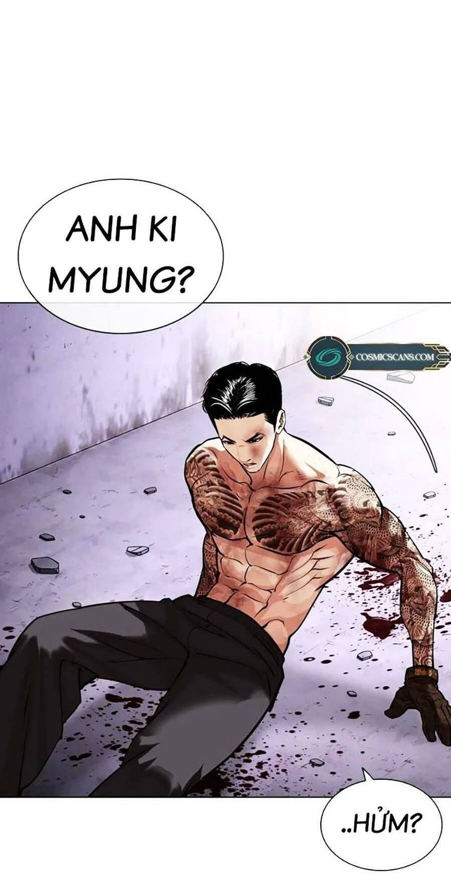 Hoán Đổi Diệu Kỳ Chapter 468 - Trang 105