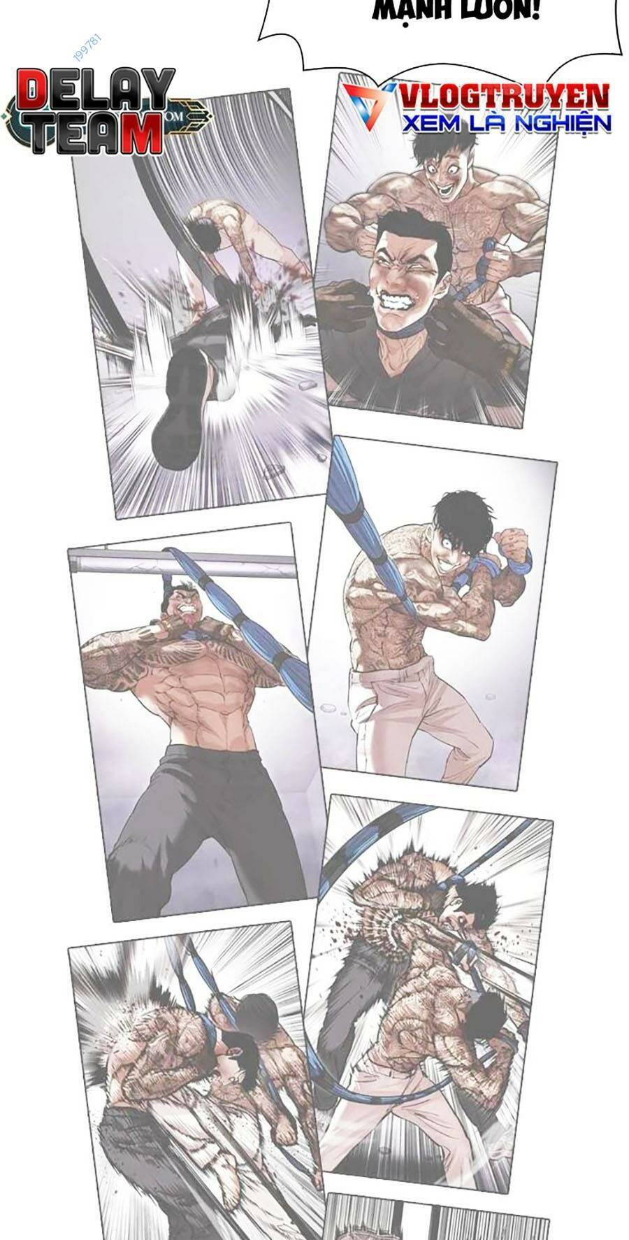 Hoán Đổi Diệu Kỳ Chapter 468 - Trang 108