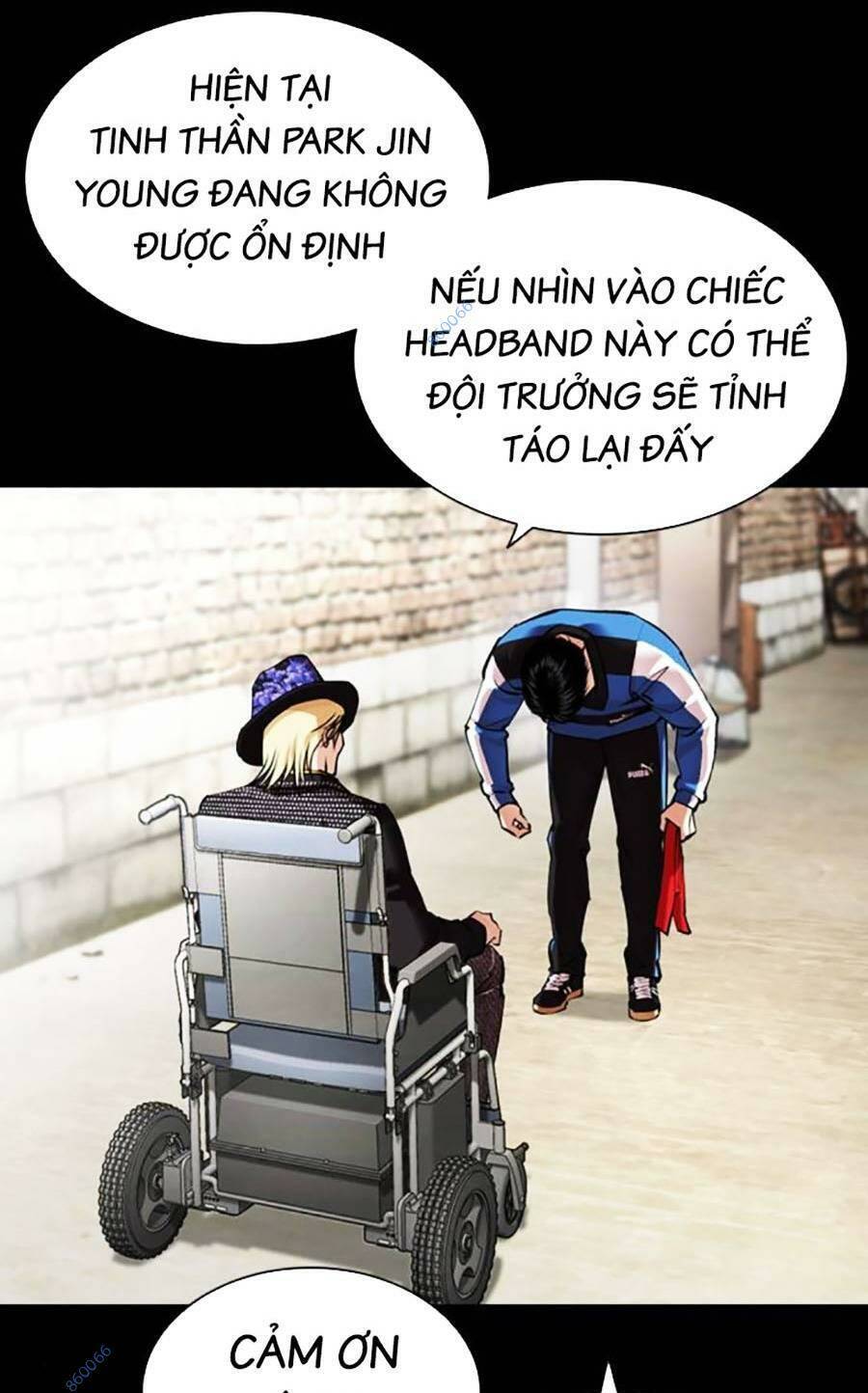 Hoán Đổi Diệu Kỳ Chapter 469 - Trang 12