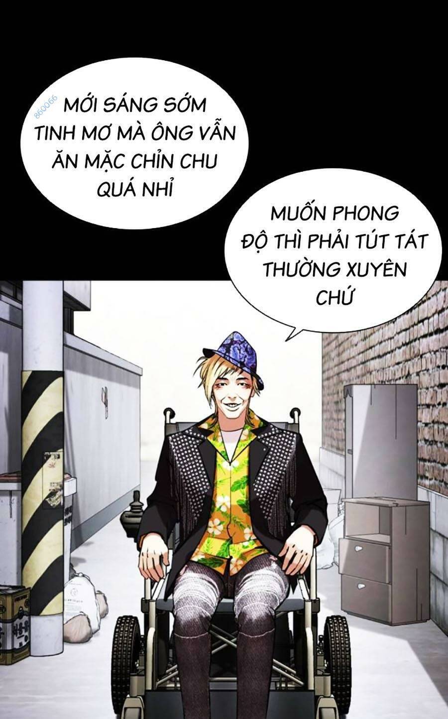 Hoán Đổi Diệu Kỳ Chapter 469 - Trang 4