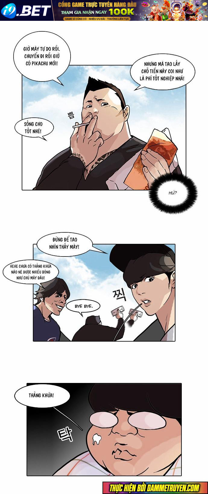 Hoán Đổi Diệu Kỳ Chapter 47 - Trang 11