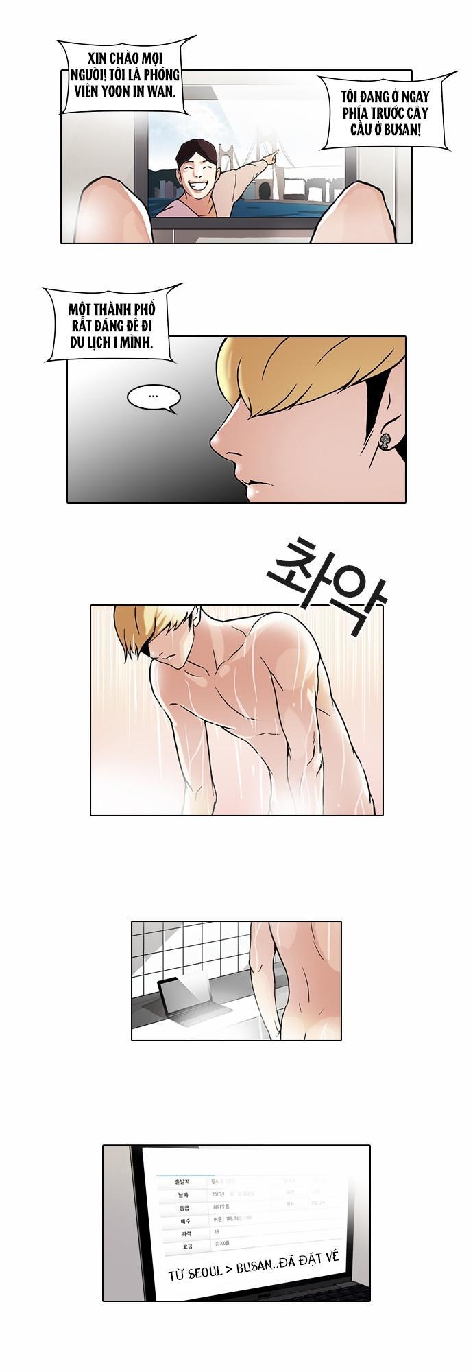 Hoán Đổi Diệu Kỳ Chapter 47 - Trang 17