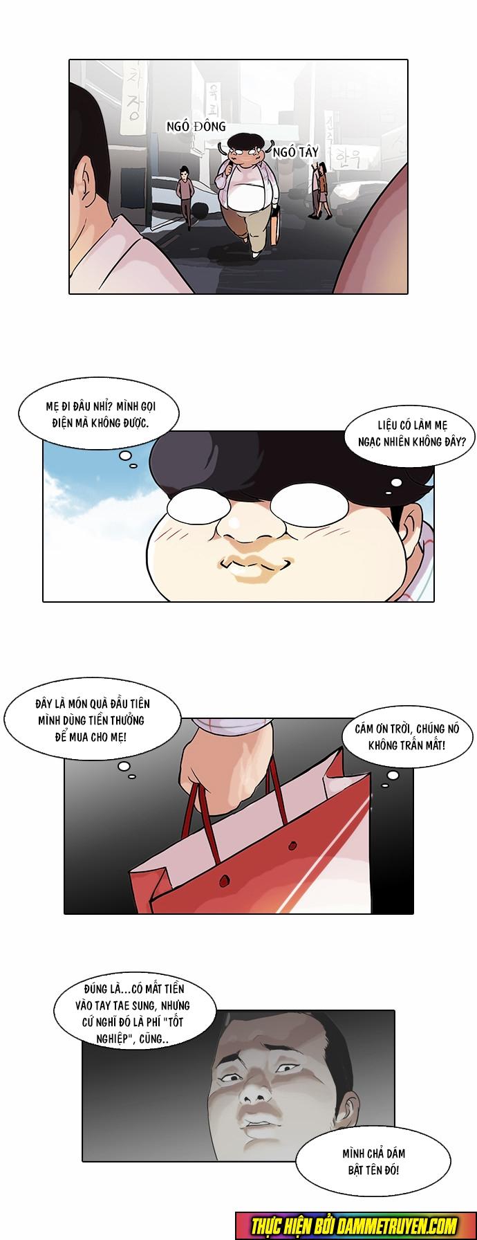 Hoán Đổi Diệu Kỳ Chapter 47 - Trang 21