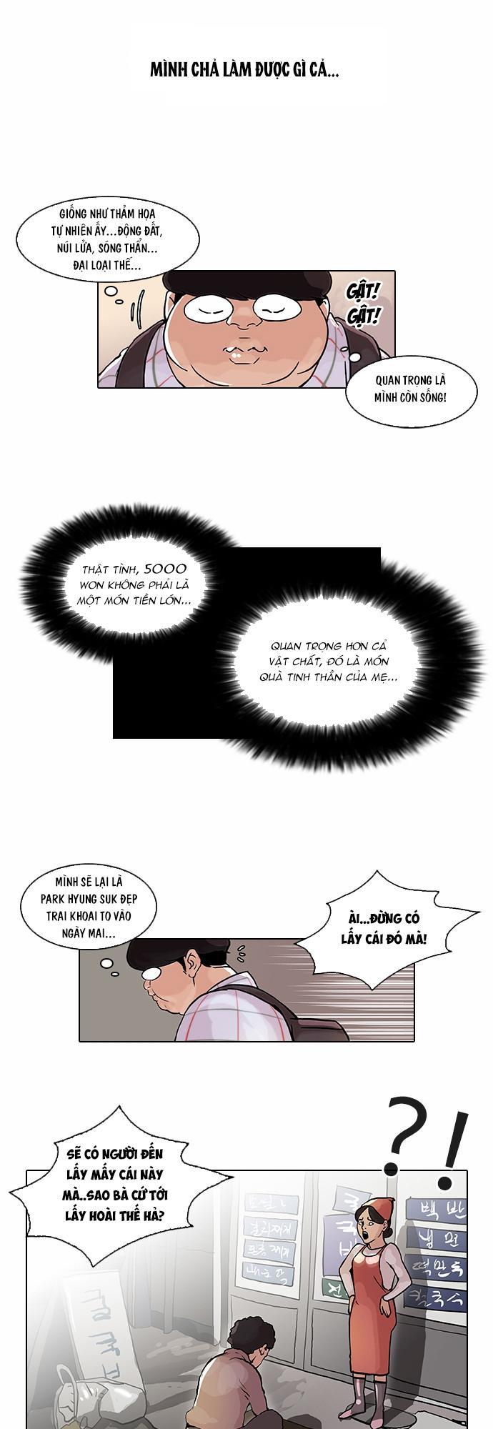 Hoán Đổi Diệu Kỳ Chapter 47 - Trang 22