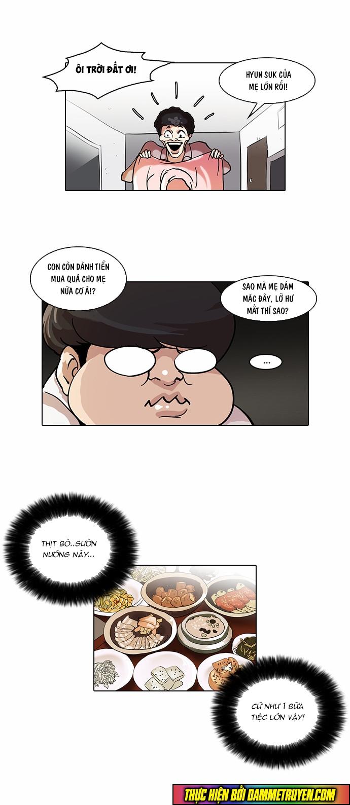 Hoán Đổi Diệu Kỳ Chapter 47 - Trang 27