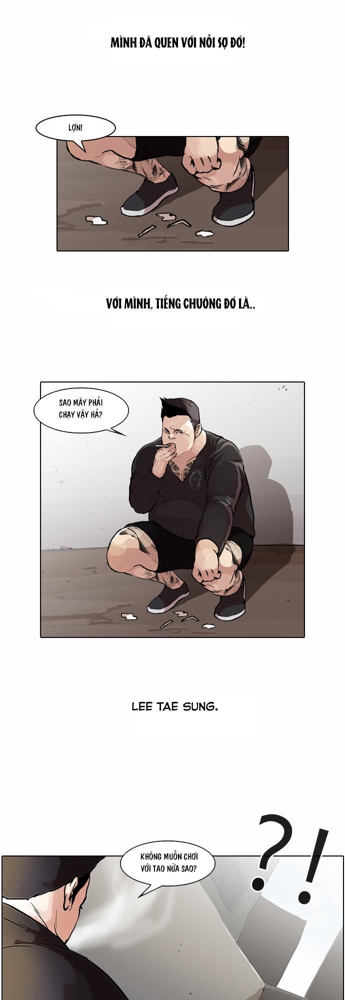 Hoán Đổi Diệu Kỳ Chapter 47 - Trang 3