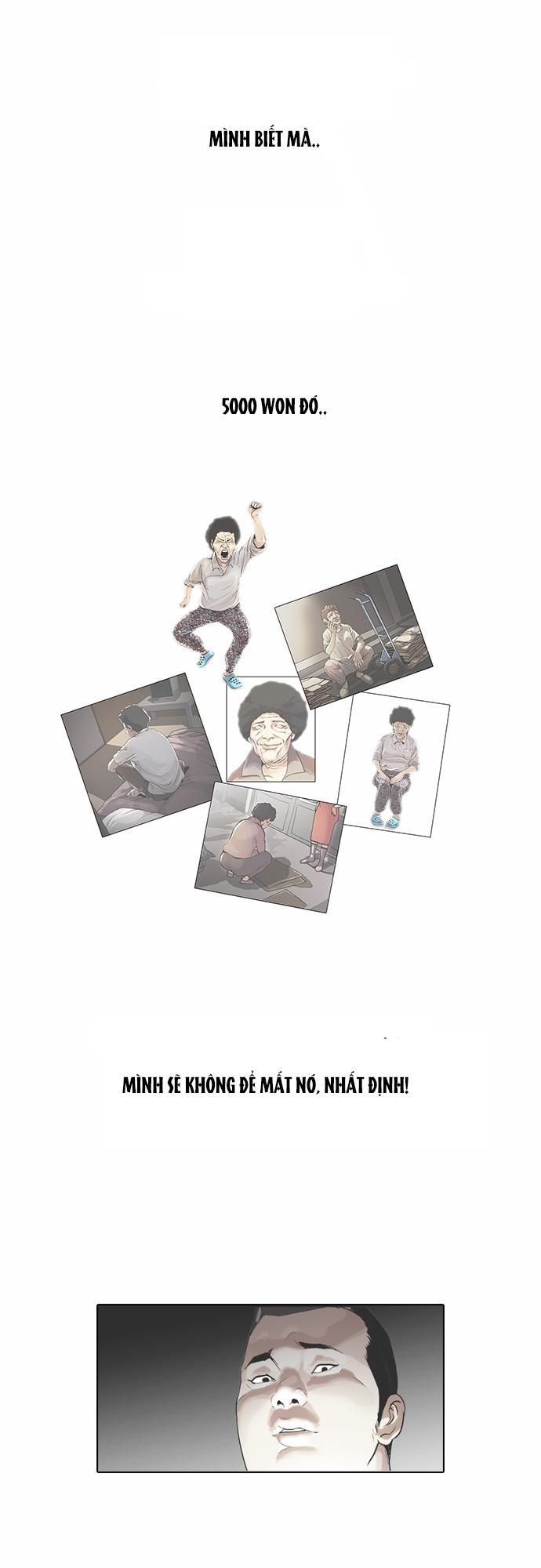 Hoán Đổi Diệu Kỳ Chapter 47 - Trang 30