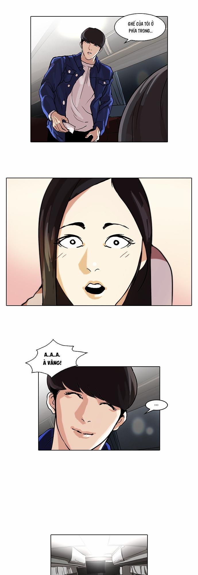 Hoán Đổi Diệu Kỳ Chapter 47 - Trang 41