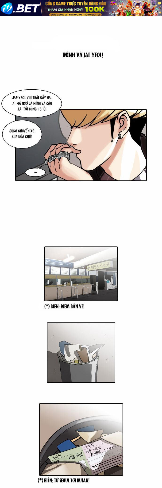 Hoán Đổi Diệu Kỳ Chapter 47 - Trang 44