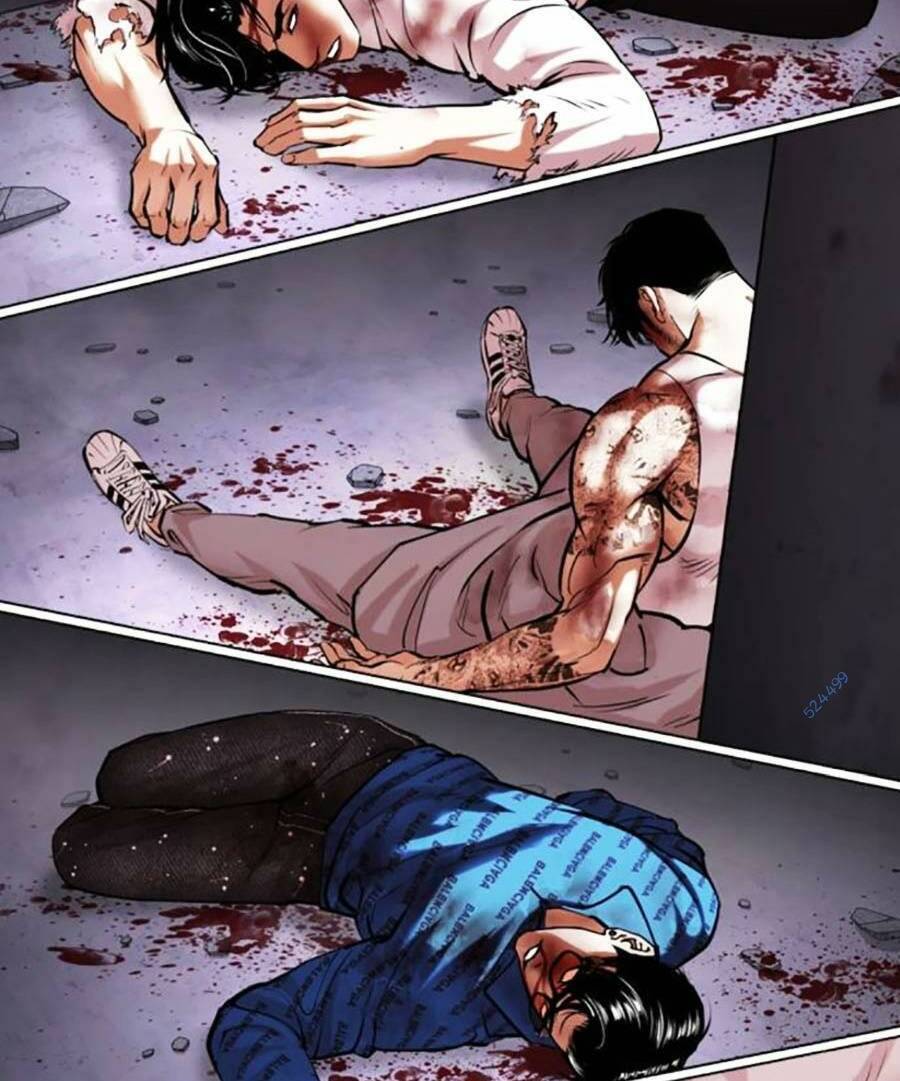 Hoán Đổi Diệu Kỳ Chapter 471 - Trang 148