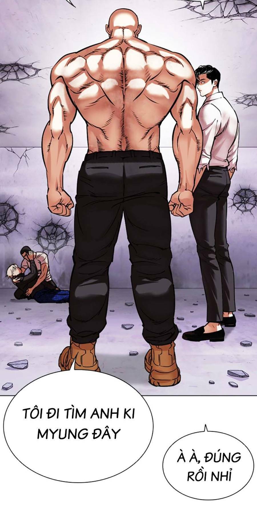 Hoán Đổi Diệu Kỳ Chapter 471 - Trang 18