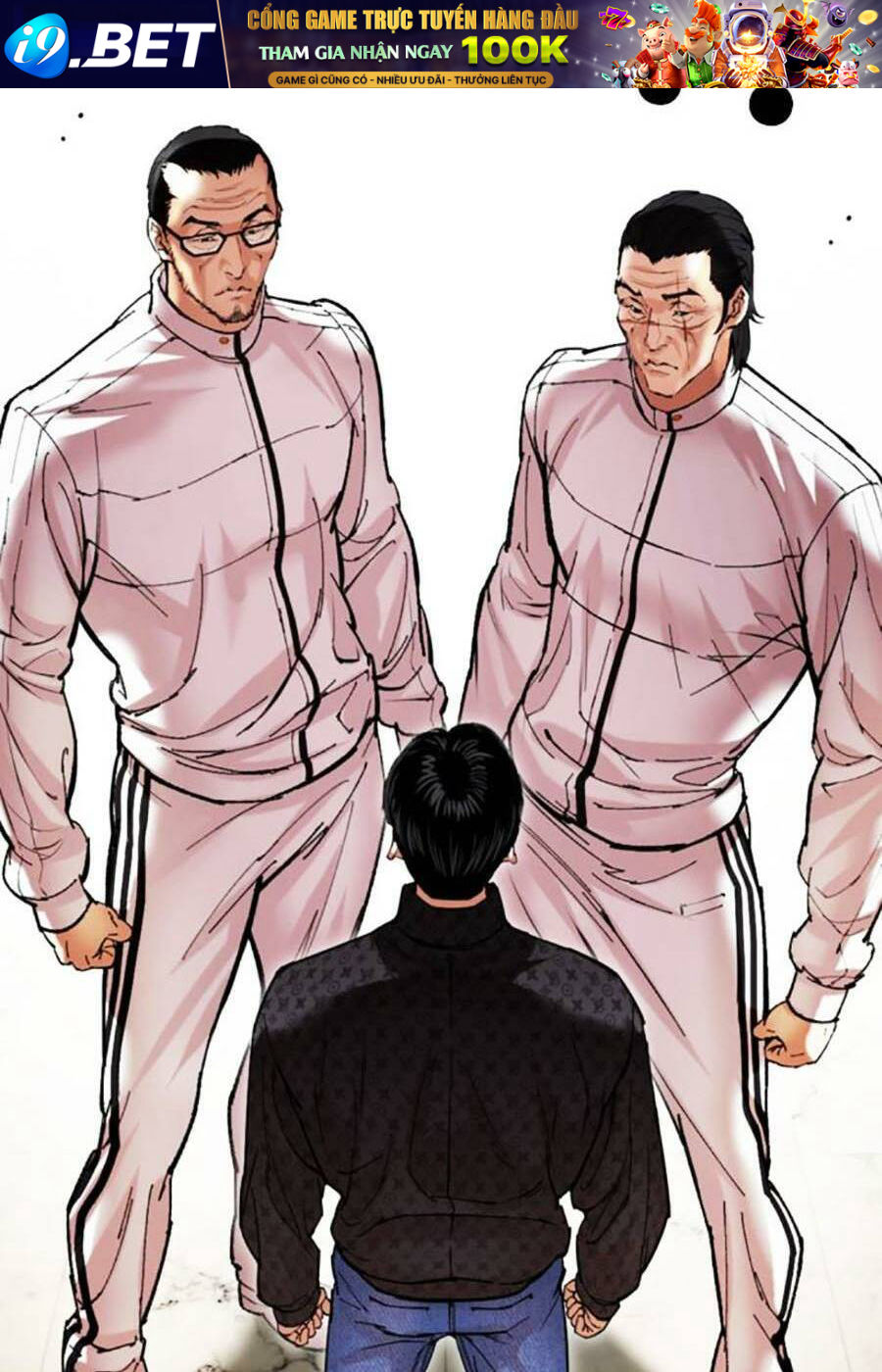 Hoán Đổi Diệu Kỳ - Chapter 477 - Page 141