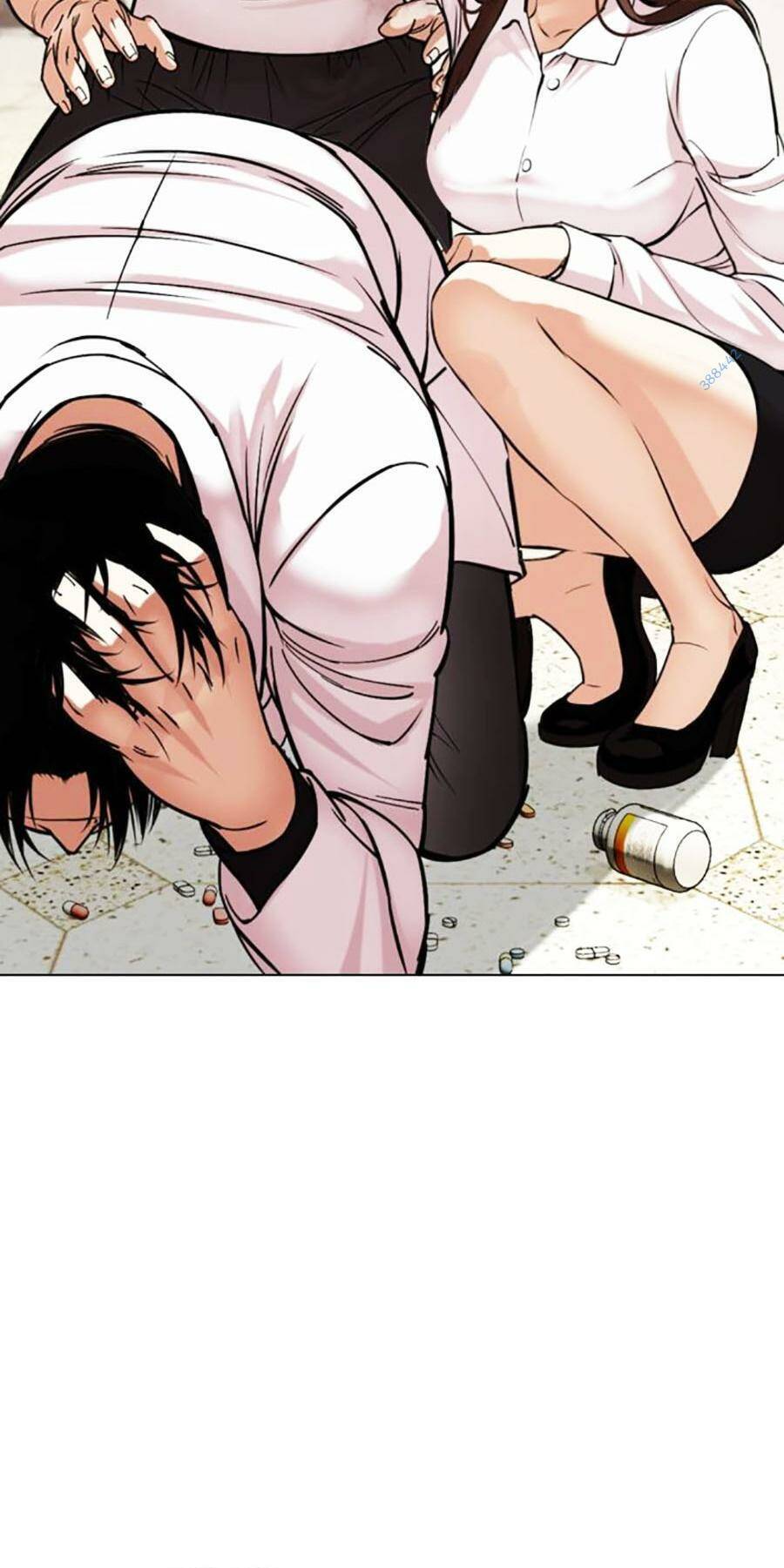 Hoán Đổi Diệu Kỳ - Chapter 477 - Page 28