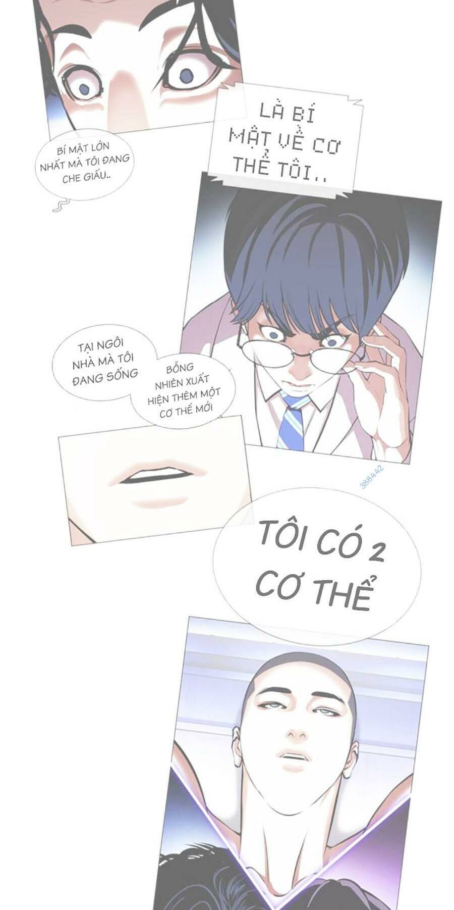 Hoán Đổi Diệu Kỳ - Chapter 477 - Page 5