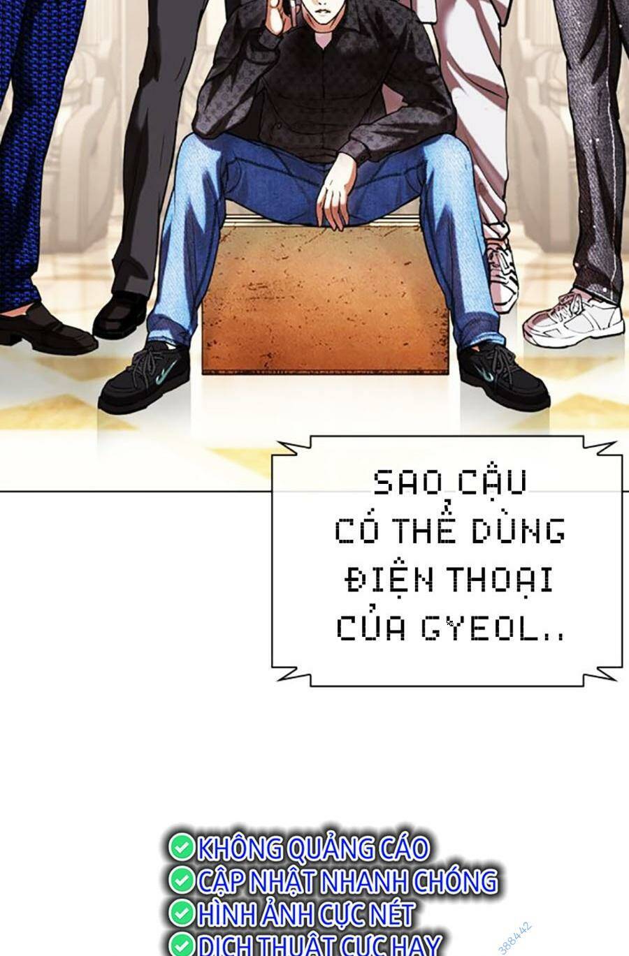 Hoán Đổi Diệu Kỳ - Chapter 477 - Page 76