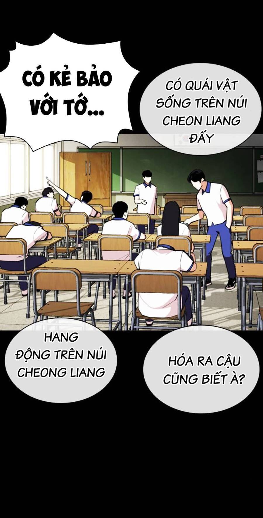 Hoán Đổi Diệu Kỳ Chapter 482 - Trang 141