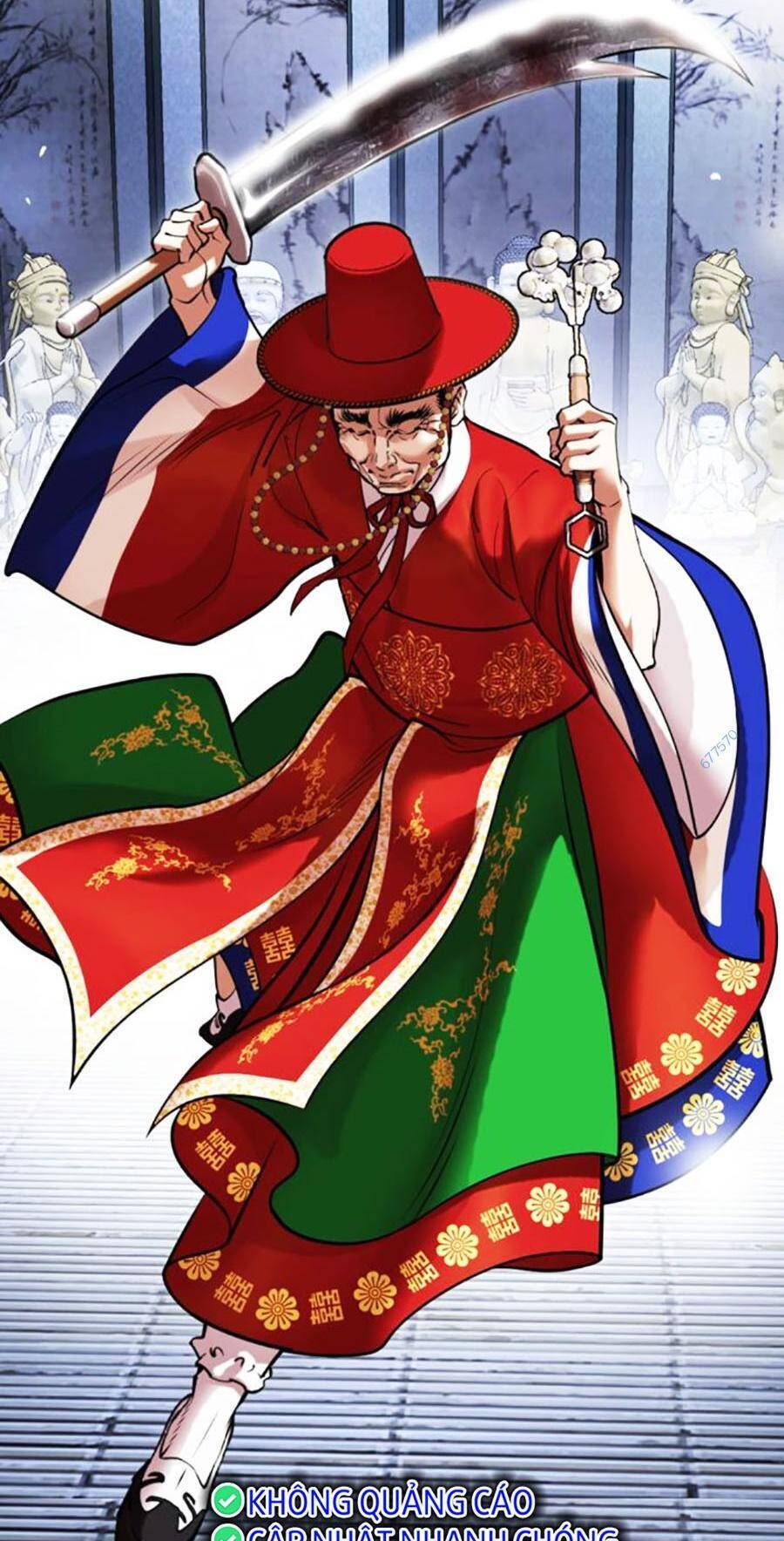 Hoán Đổi Diệu Kỳ Chapter 482 - Trang 151