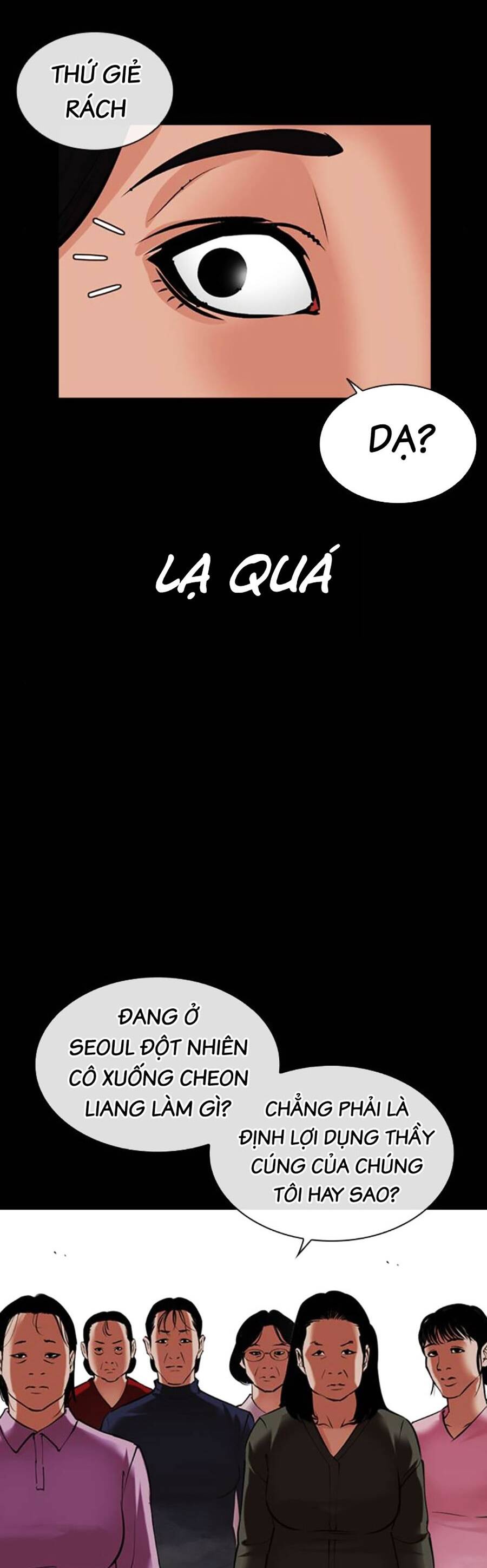 Hoán Đổi Diệu Kỳ Chapter 482 - Trang 38