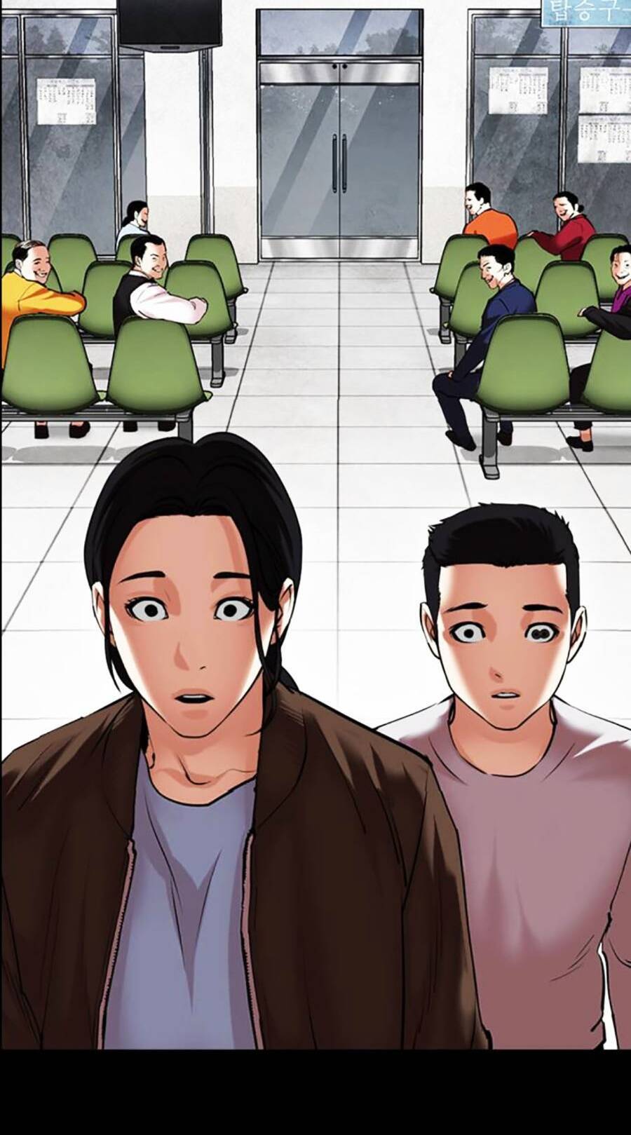 Hoán Đổi Diệu Kỳ Chapter 482 - Trang 55