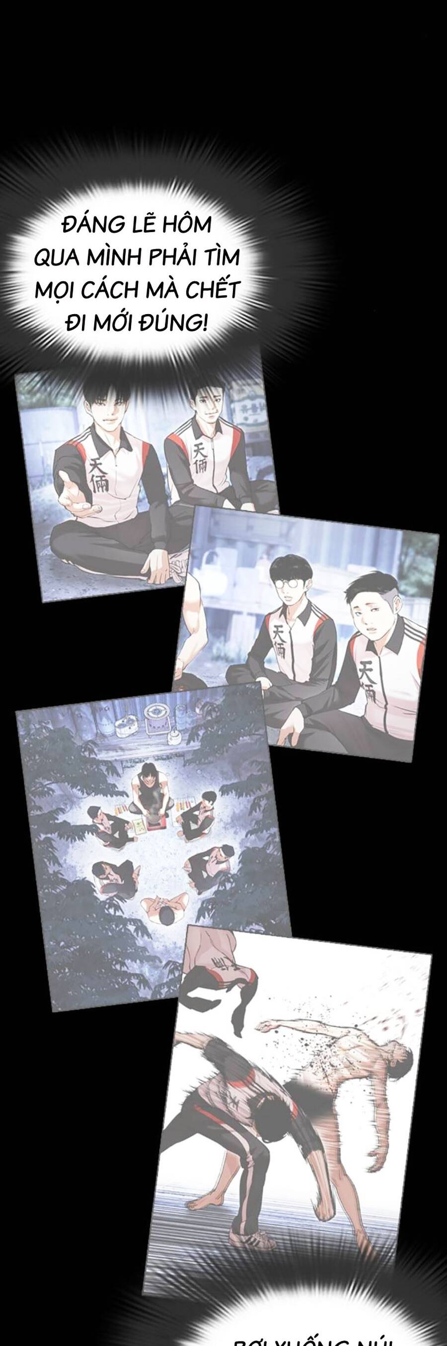 Hoán Đổi Diệu Kỳ Chapter 483 - Trang 43