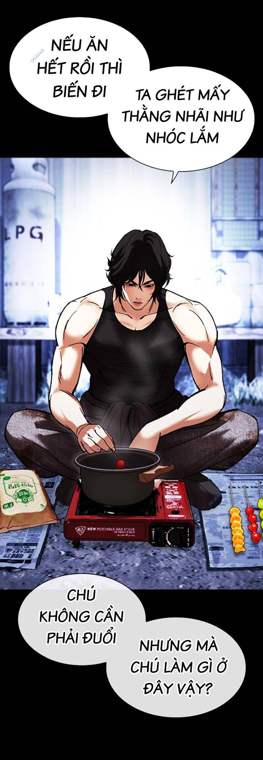 Hoán Đổi Diệu Kỳ Chapter 483 - Trang 6