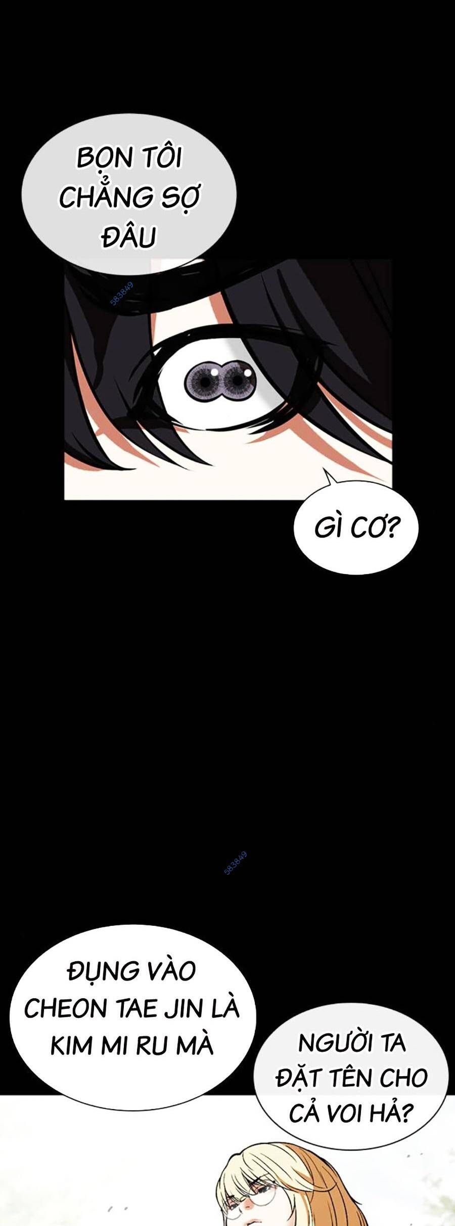 Hoán Đổi Diệu Kỳ Chapter 483 - Trang 91