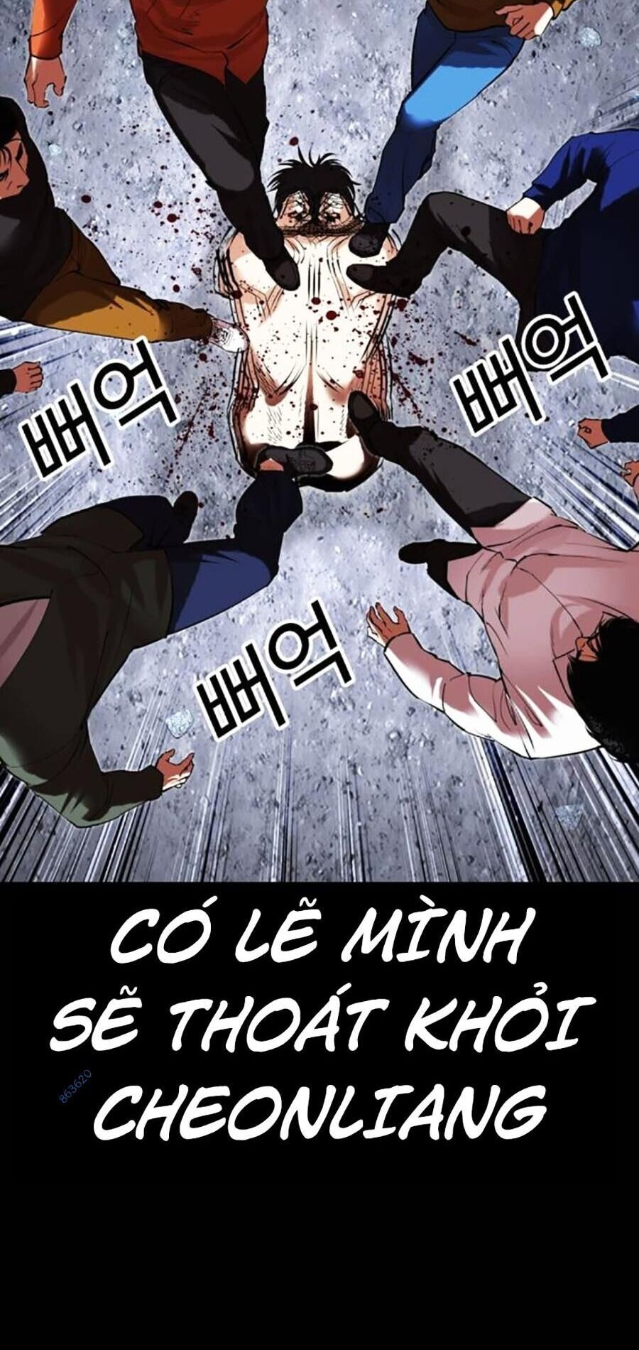 Hoán Đổi Diệu Kỳ Chapter 484 - Trang 103