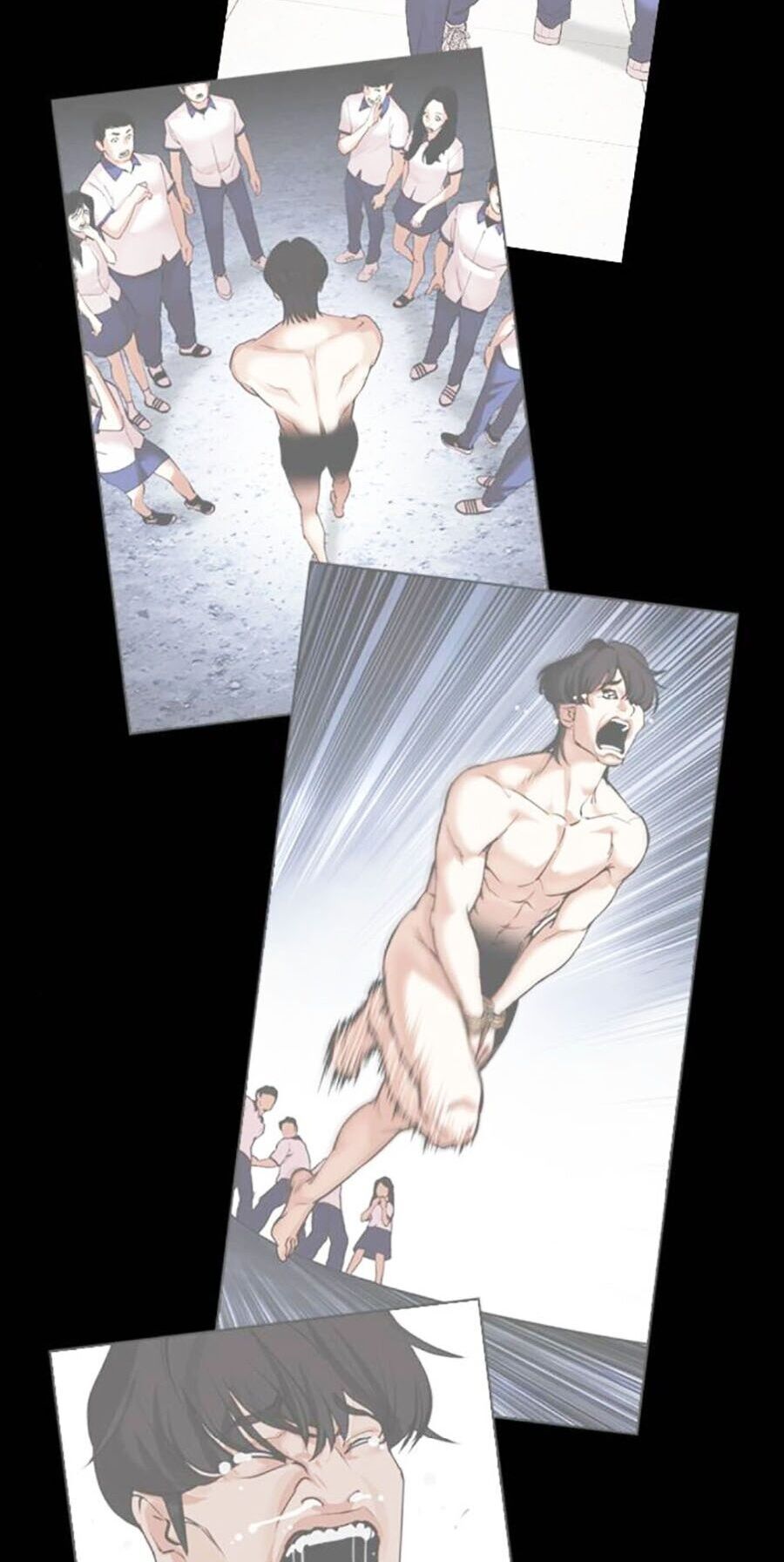 Hoán Đổi Diệu Kỳ Chapter 484 - Trang 133