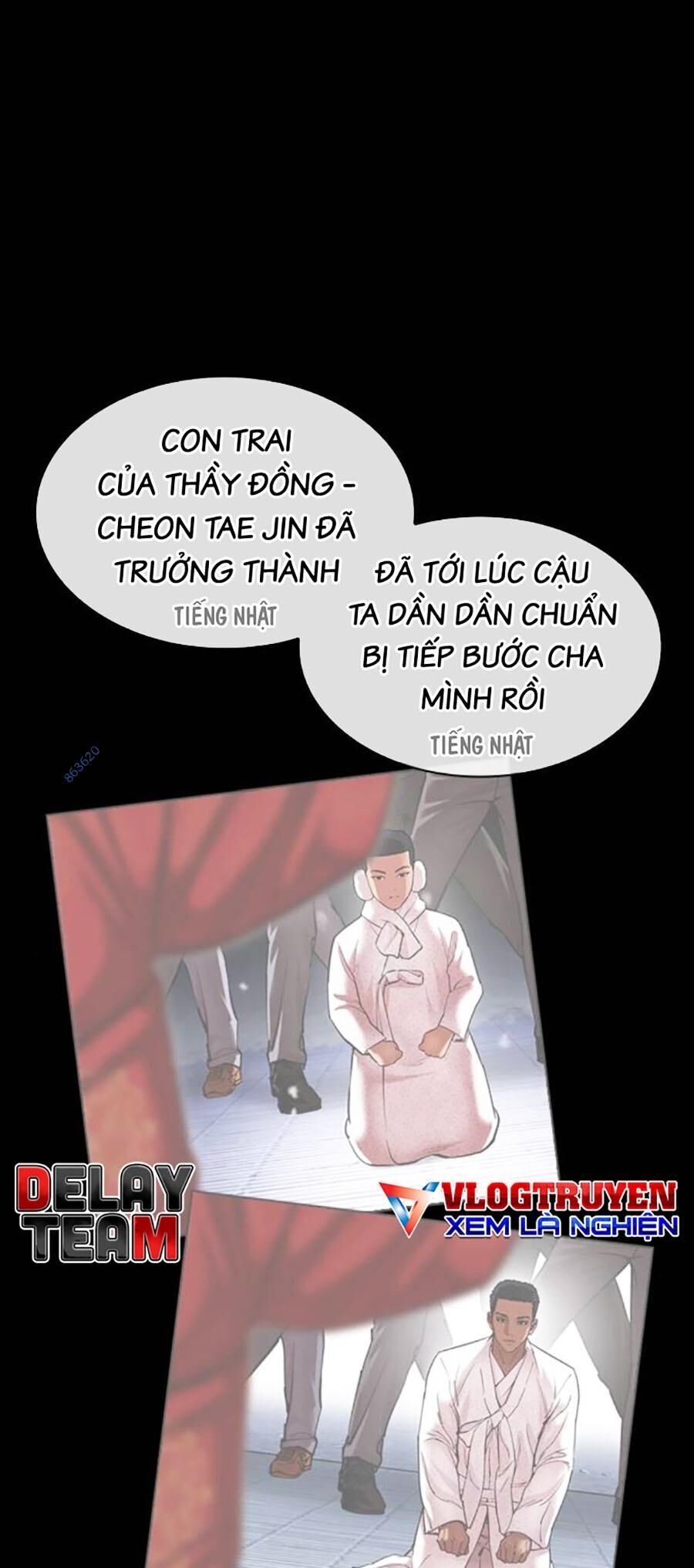 Hoán Đổi Diệu Kỳ Chapter 484 - Trang 20
