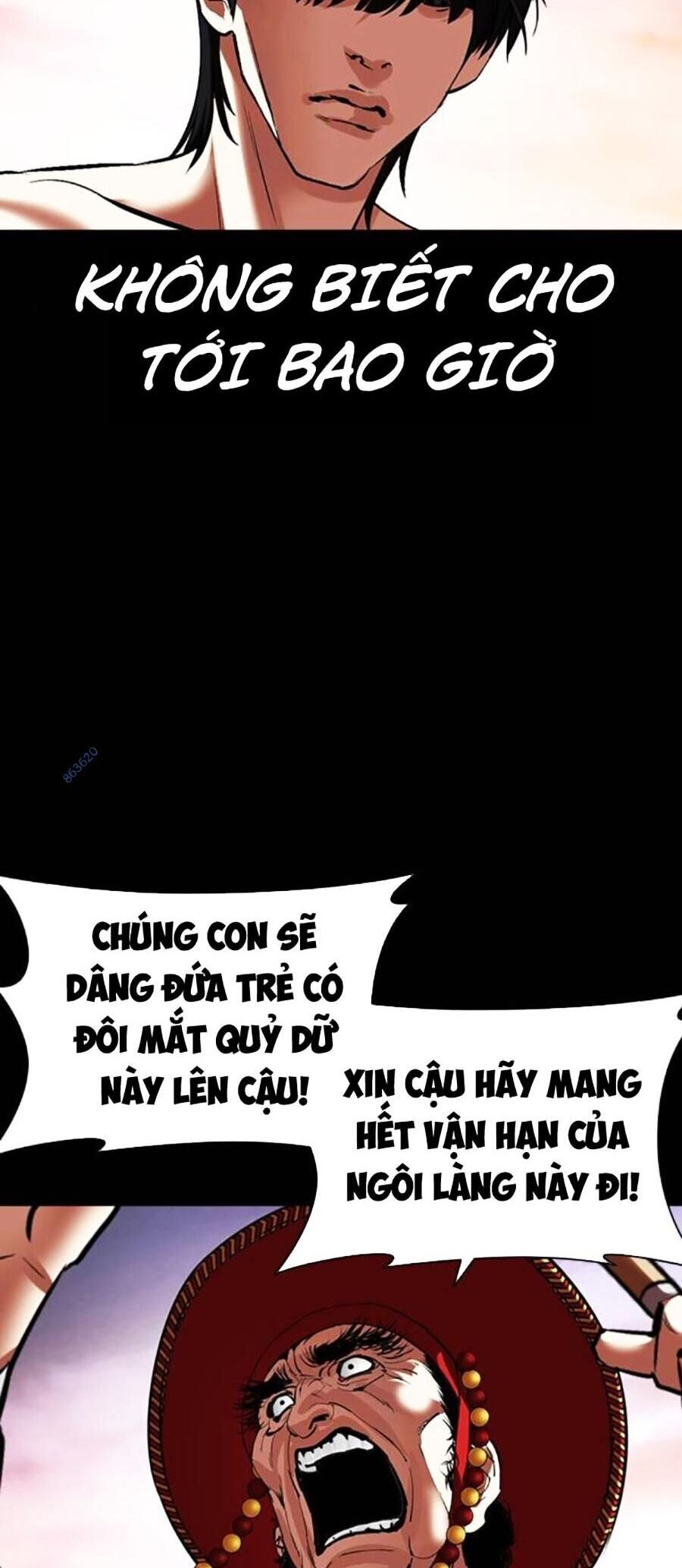 Hoán Đổi Diệu Kỳ Chapter 484 - Trang 85