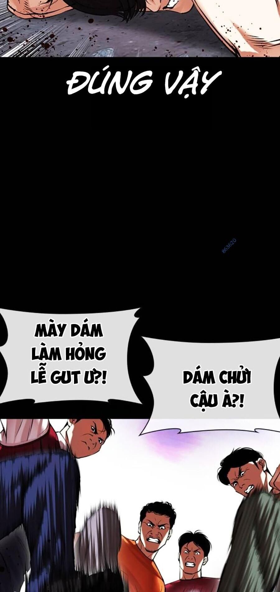 Hoán Đổi Diệu Kỳ Chapter 484 - Trang 99