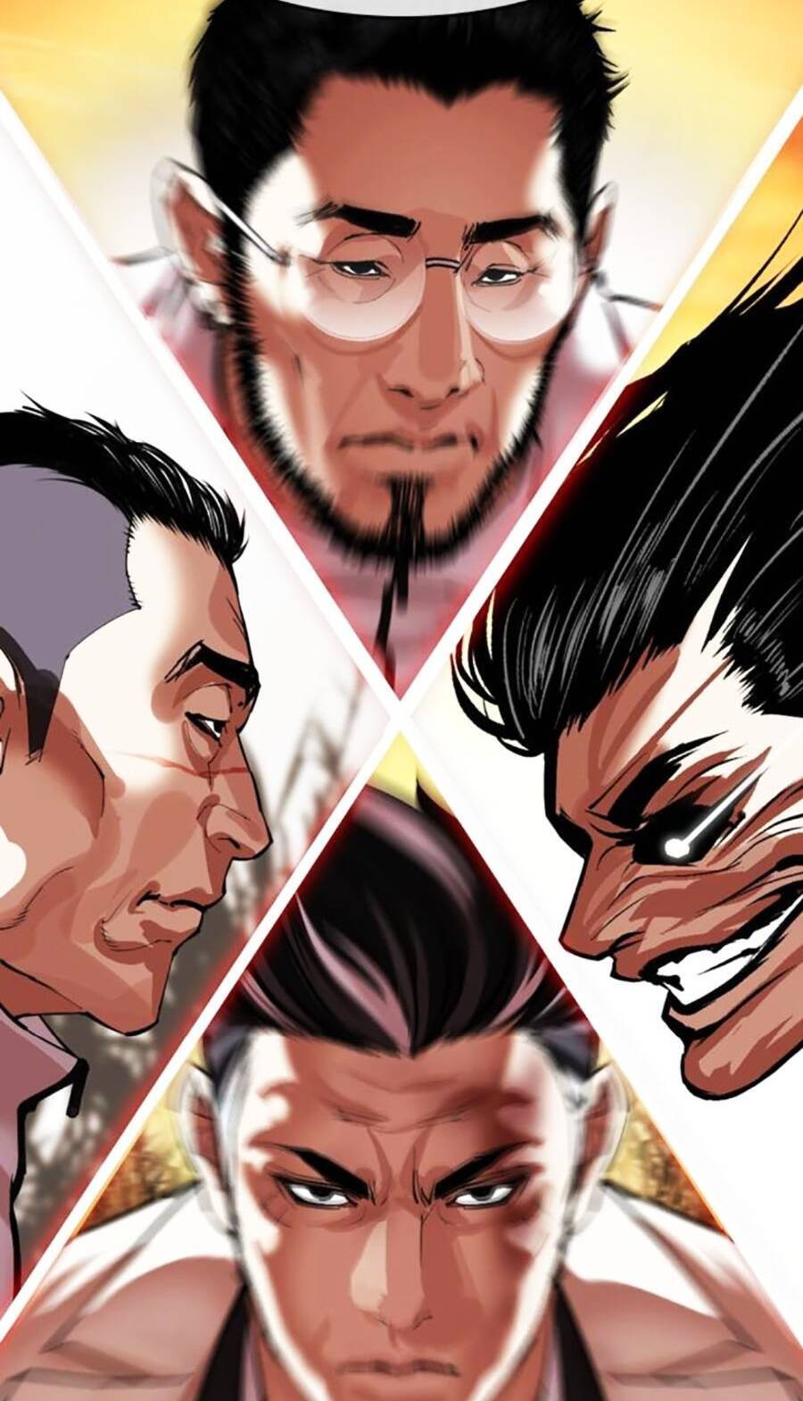 Hoán Đổi Diệu Kỳ - Chapter 487 - Page 68