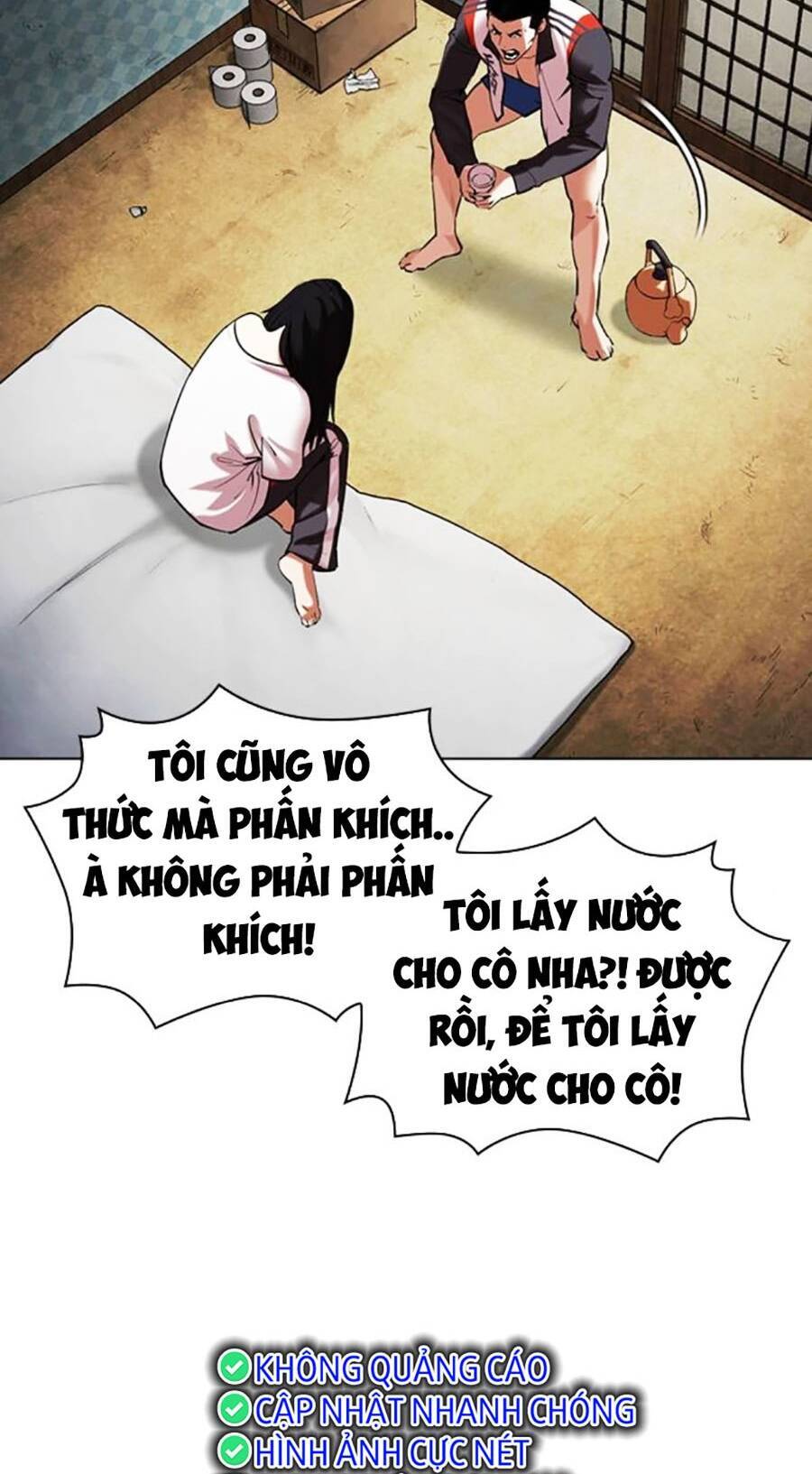 Hoán Đổi Diệu Kỳ Chapter 488 - Trang 38