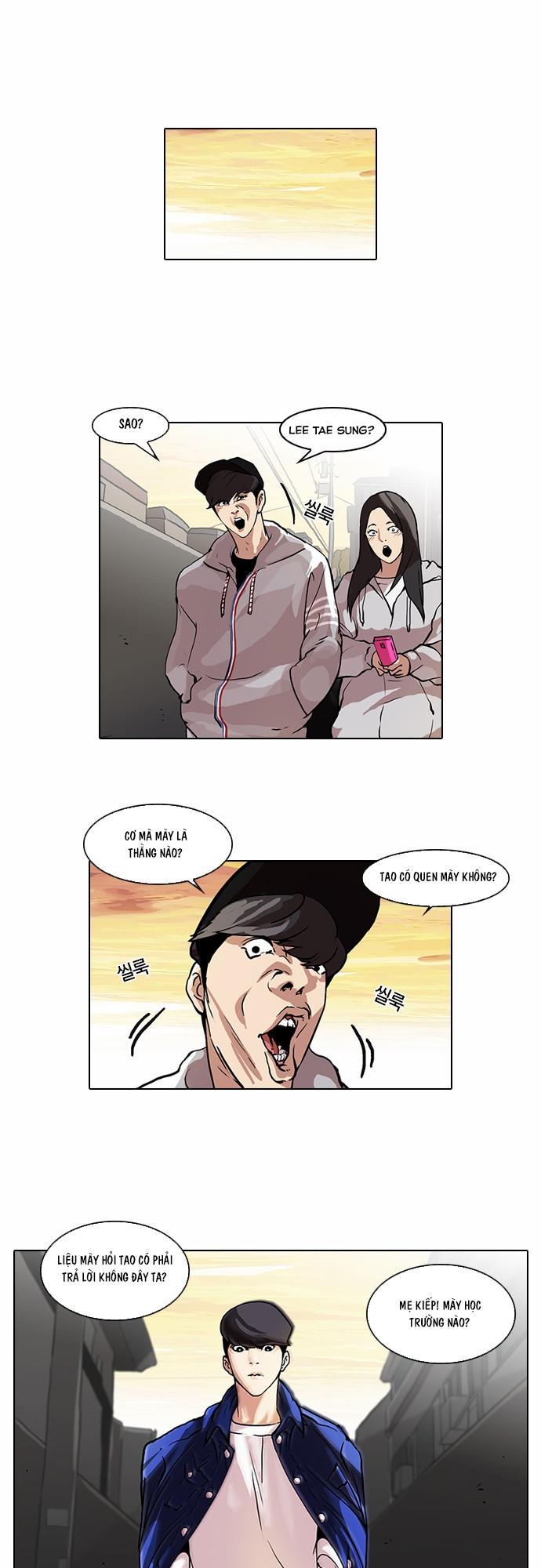 Hoán Đổi Diệu Kỳ Chapter 49 - Trang 15