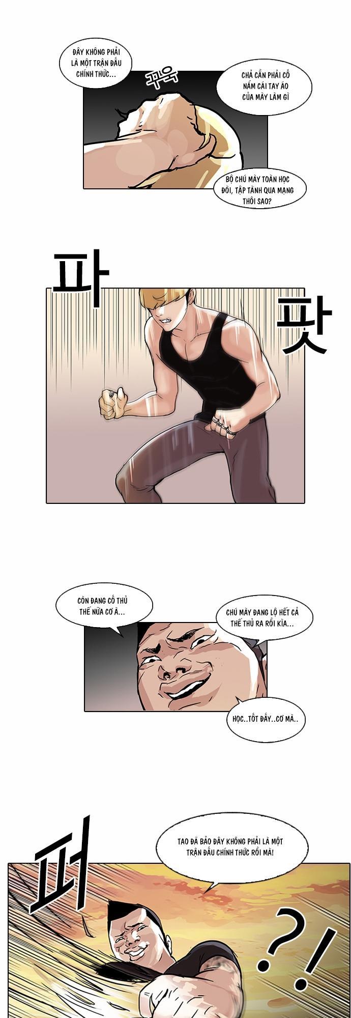 Hoán Đổi Diệu Kỳ Chapter 49 - Trang 31