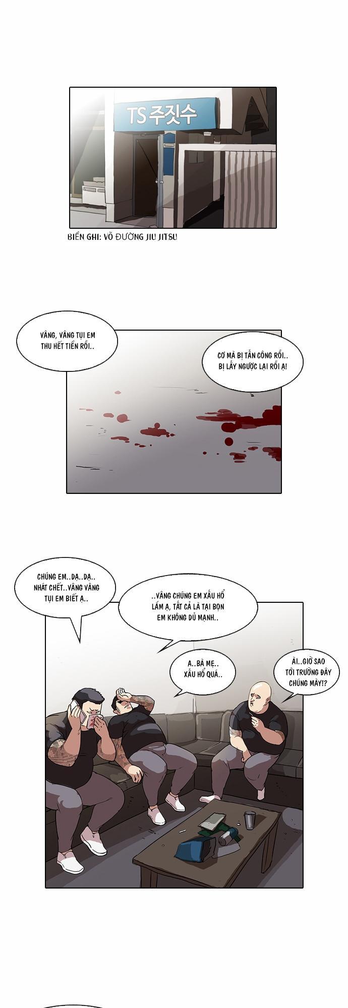 Hoán Đổi Diệu Kỳ Chapter 49 - Trang 6