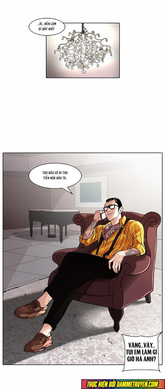 Hoán Đổi Diệu Kỳ Chapter 49 - Trang 8