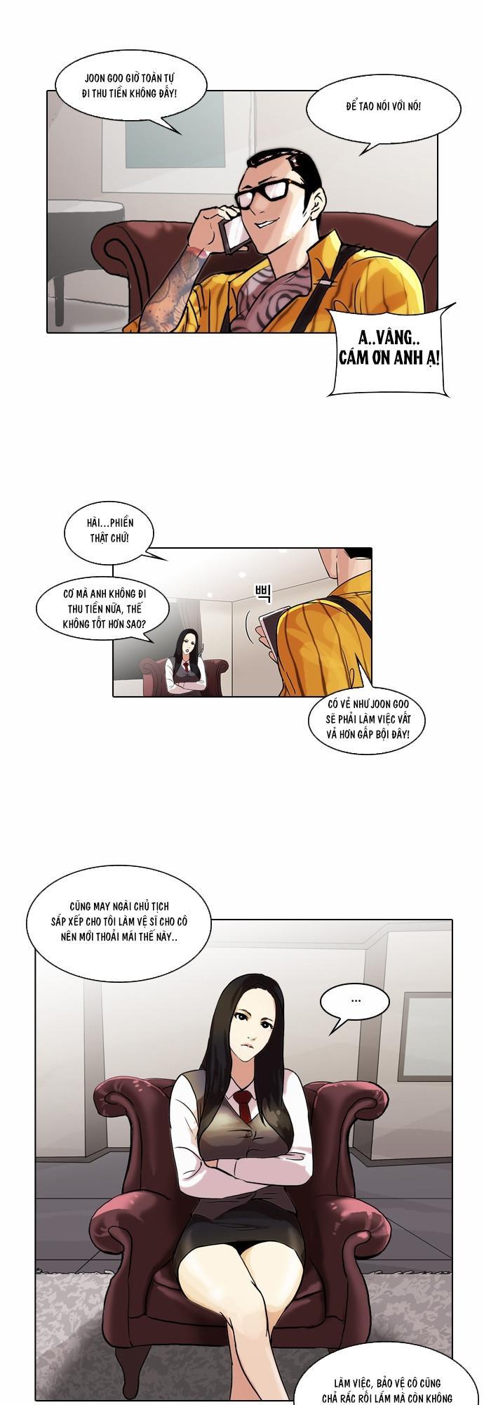 Hoán Đổi Diệu Kỳ Chapter 49 - Trang 9