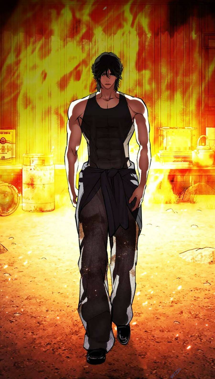 Hoán Đổi Diệu Kỳ Chapter 490 - Trang 14