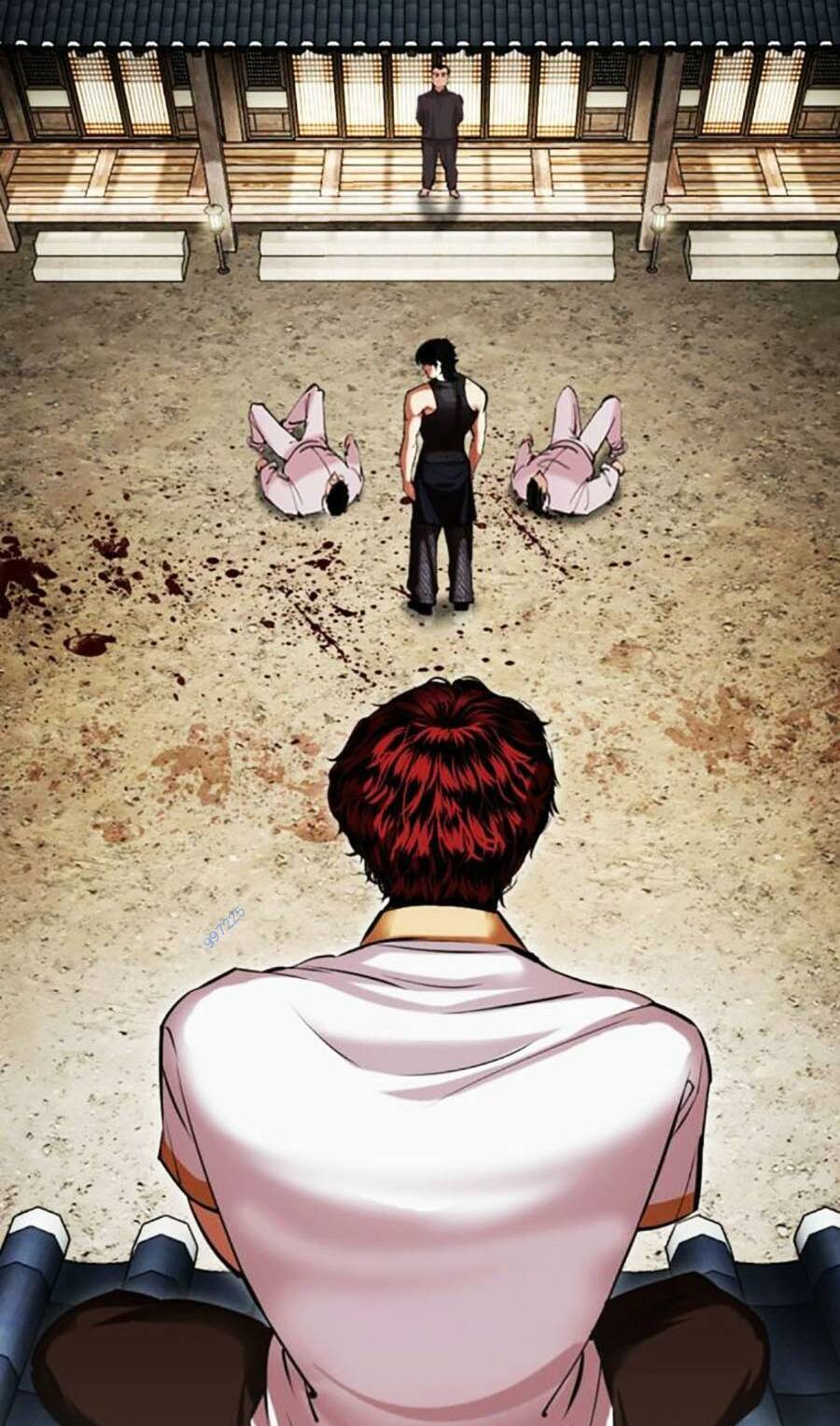 Hoán Đổi Diệu Kỳ Chapter 490 - Trang 191