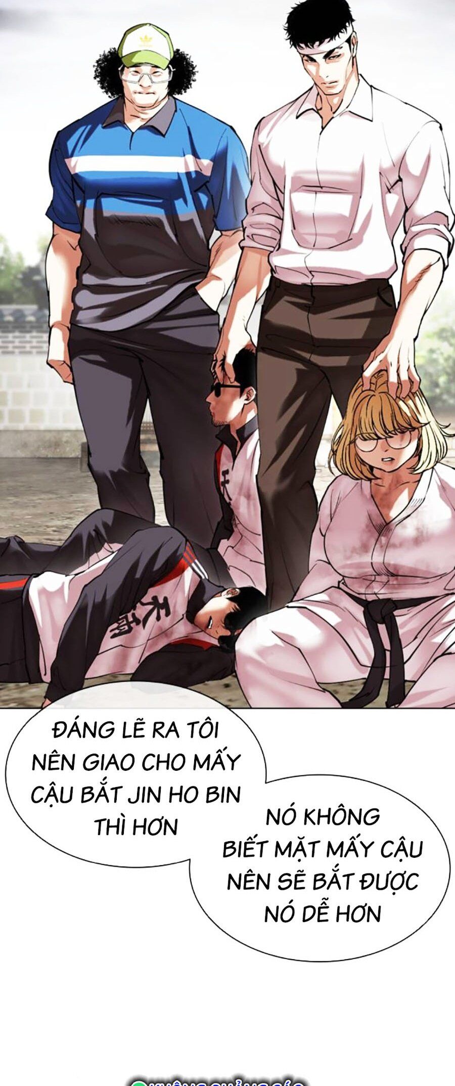 Hoán Đổi Diệu Kỳ Chapter 492 - Trang 62