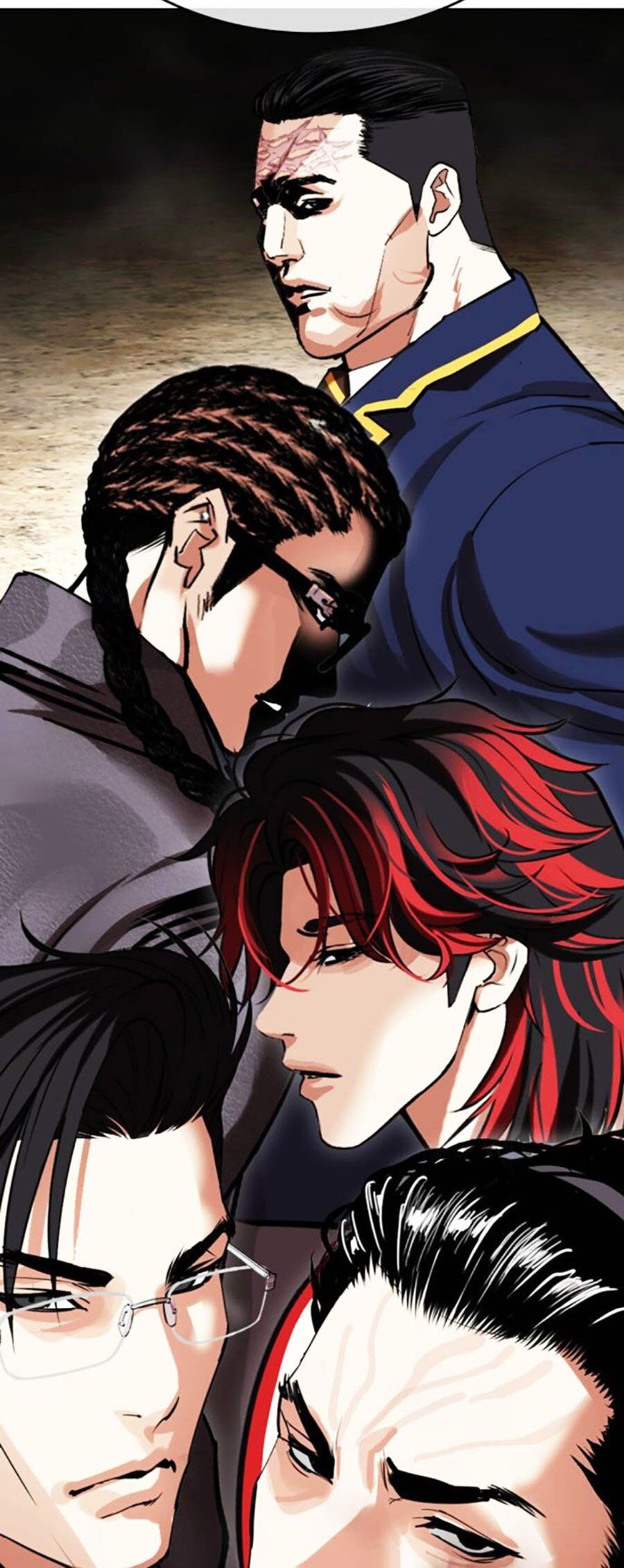 Hoán Đổi Diệu Kỳ Chapter 493 - Trang 111